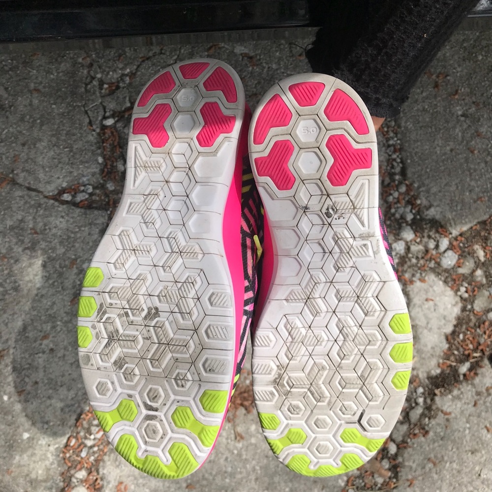Nike Free Run!